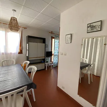 Vue Mer, 3 Pieces, 6 Couchages, Terrasse, Parking, Acces Direct - Fr-1-81-273