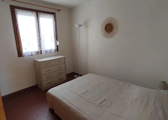 Apartamento Bel 3 Pieces - 6 Pers - Acces Direct - Parking - Tv/lave-vaisselle/lave-linge - Fr-1-81-273